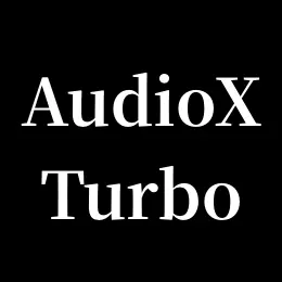 AudioX-Turbo