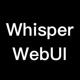 Whisper-WebUI